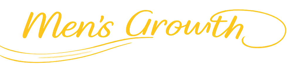 Men’s Growth Official Logo