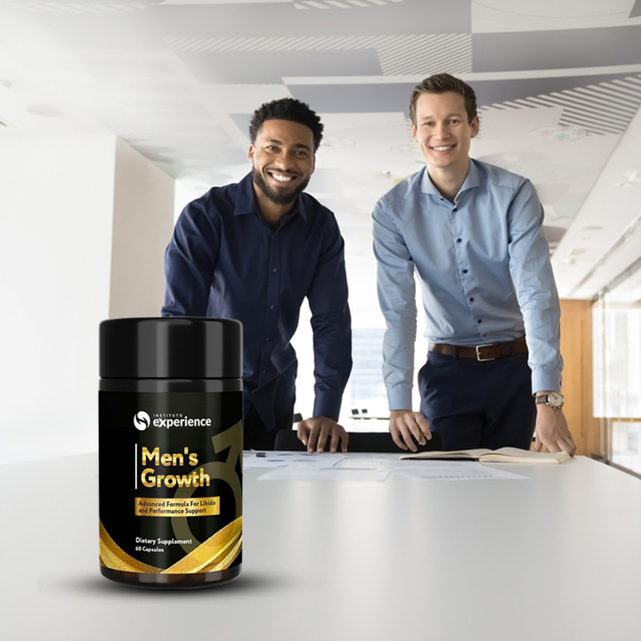 Men’s Growth customer review